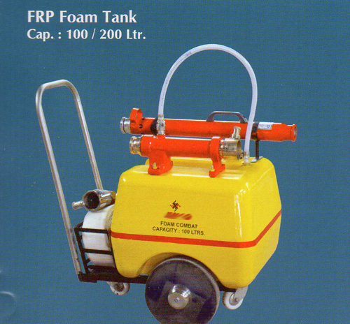 Foam Equipments | National Fire Services | Vapi